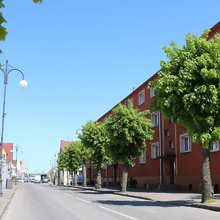 U Violetty Apartman Łeba