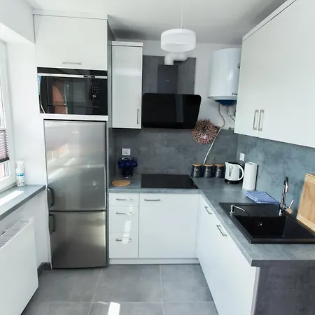 U Violetty Apartman Łeba