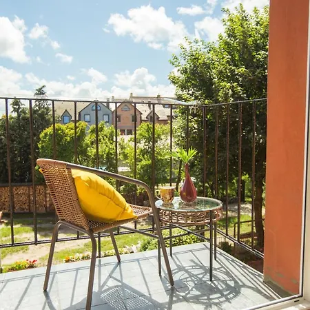 Apartman U Violetty Łeba