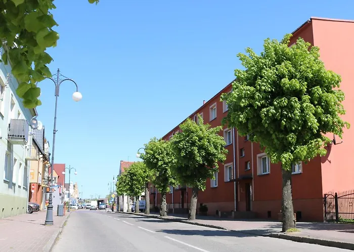 U Violetty Apartament Łeba