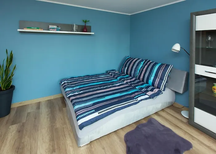 Apartman U Violetty Łeba