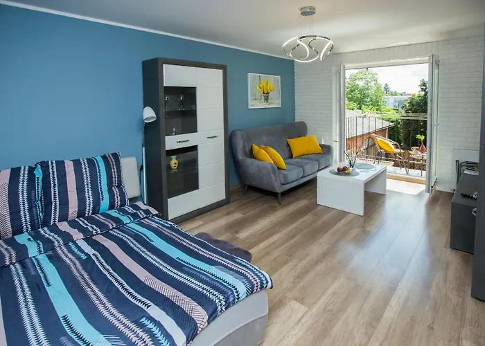 U Violetty Apartament Łeba