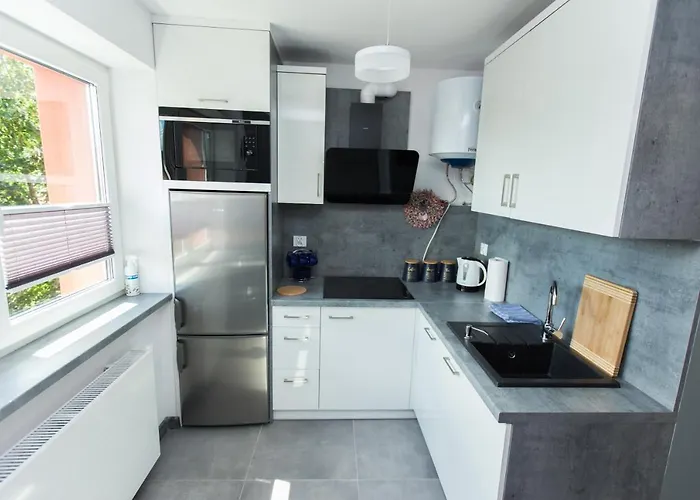 U Violetty Apartament Łeba