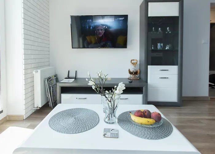 U Violetty Apartament Łeba