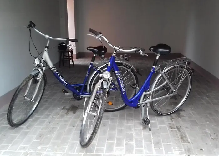 U Violetty Apartman Łeba